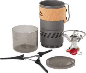 MSR Switch System Stove Assorted