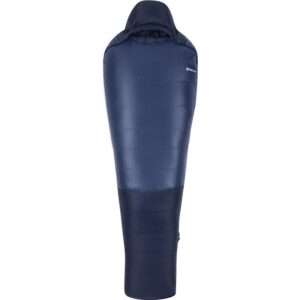 Marmot Mad River 15 Long X-Wide Arctic Navy/Arctic Mist Arctic Navy/Arctic Mist Left Zip