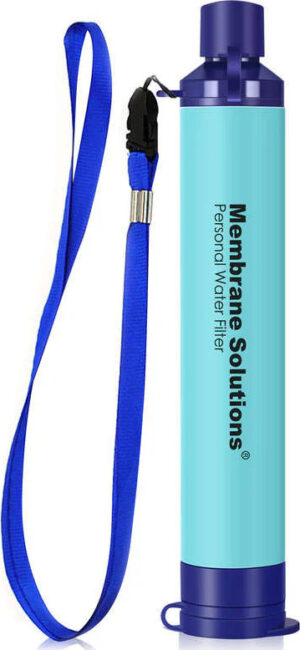 Membrane Solution Straw I Nocolor