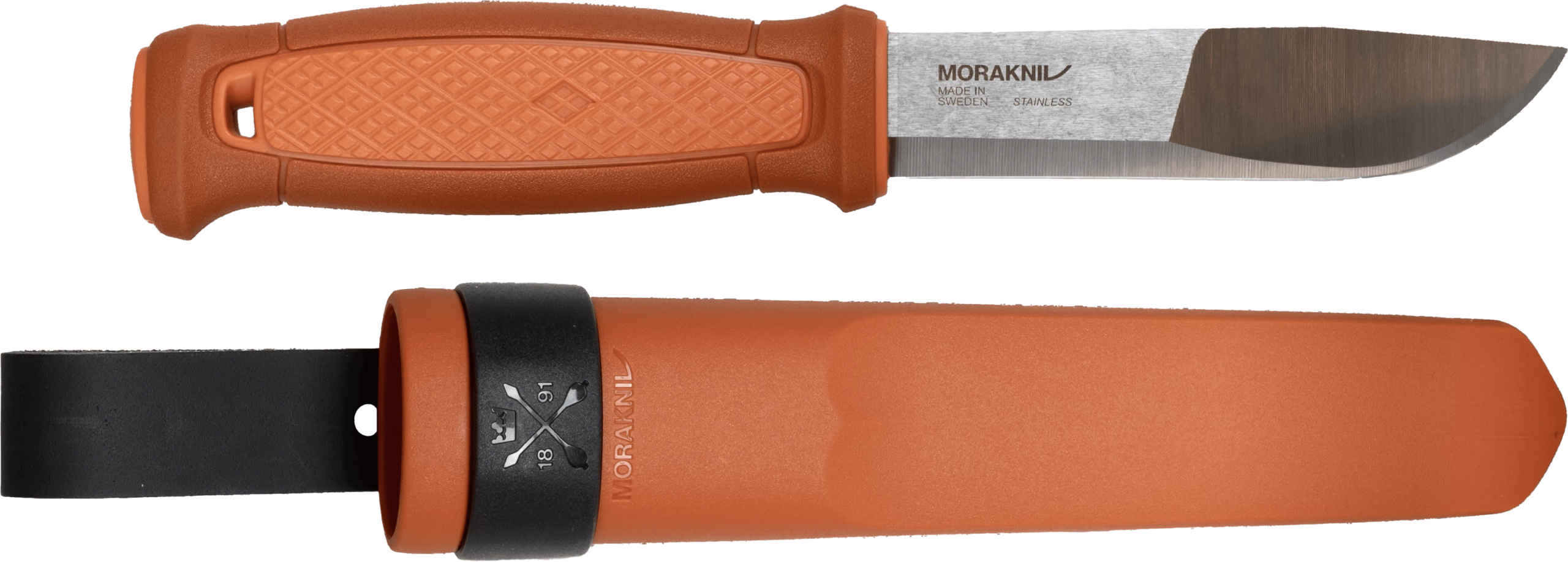 Mora Kansbol (S) Burnt Orange