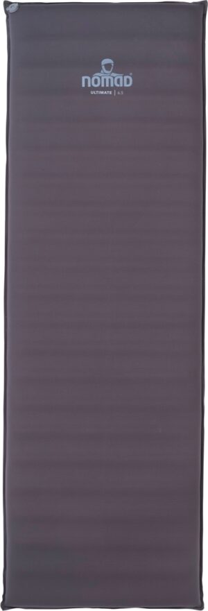 Nomad Ultimate 6.5 Sleeping Mat Dark Grey