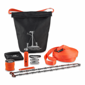 Nordic Pocket Saw - Arboristen V.2 Kastsåg