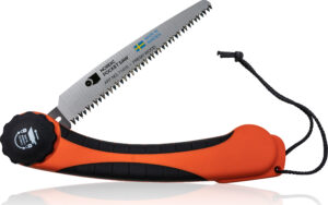 Nordic Pocket Saw Nordic Pocket Saw Fold Orange