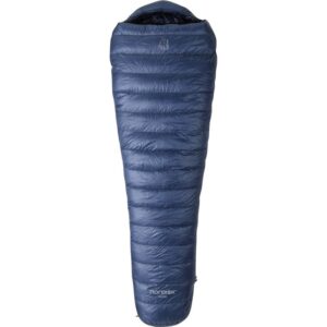 Nordisk Walløe -10° Mummy Sleeping Bag Mood Indigo Blue Mood Indigo Blue XL