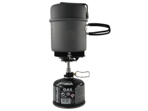 Optimus Crux Lite Cook System Tactical