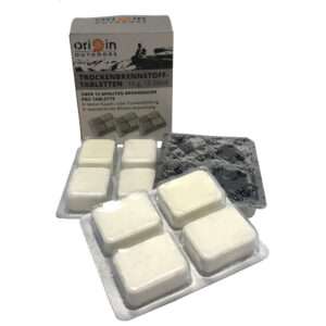 Origin Outdoors bränsletablett 12 x 14 gram