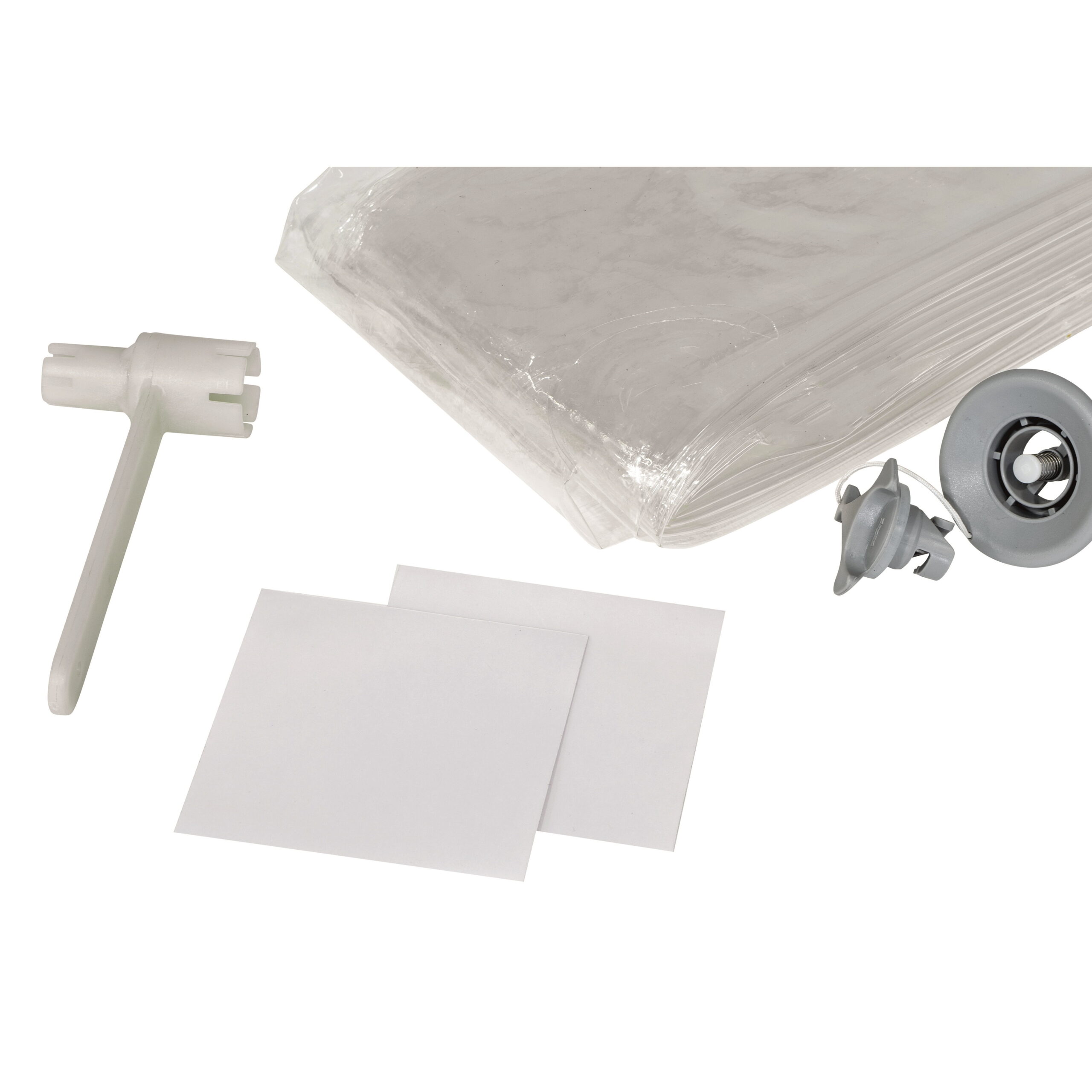 Outwell Air Repair - Tube Kit 2 Transparent