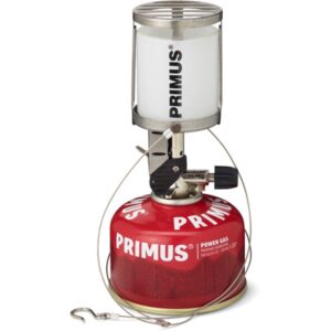 PRIMUS MICRON LANTERN GLASS, Primus gaslampa, primus gaslykta