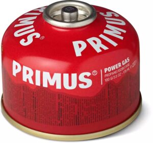 PRIMUS POWER GAS 100 GRAM - Volympris, 1-pack, 3-pack, 12-pack - välj antal!