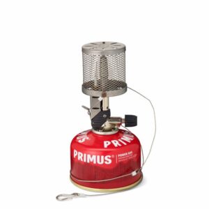 PRMUS MICRON LANTERN STEEL MESH P221383 , Primus gaslampa stålkorg