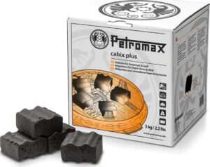Petromax Cabix Plus Briquettes Nocolour