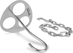 Petromax Tripod Ring L Stainless Steel