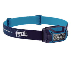 Petzl Actik® Core Blue