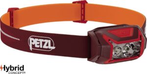 Petzl Actik® Core Red