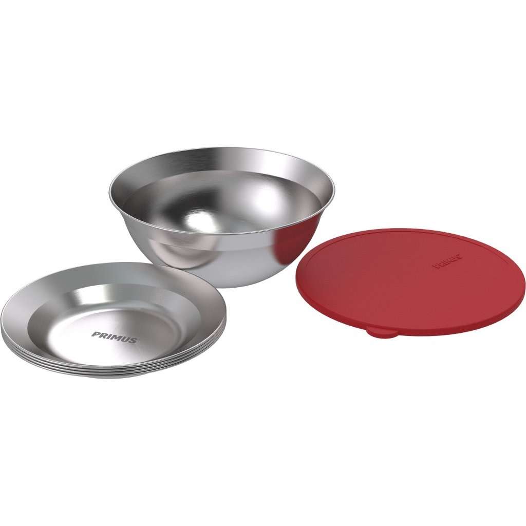 Primus Campfire Serving Kit NoColour