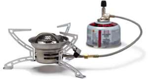 Primus EasyFuel II Gas Stove with Piezo