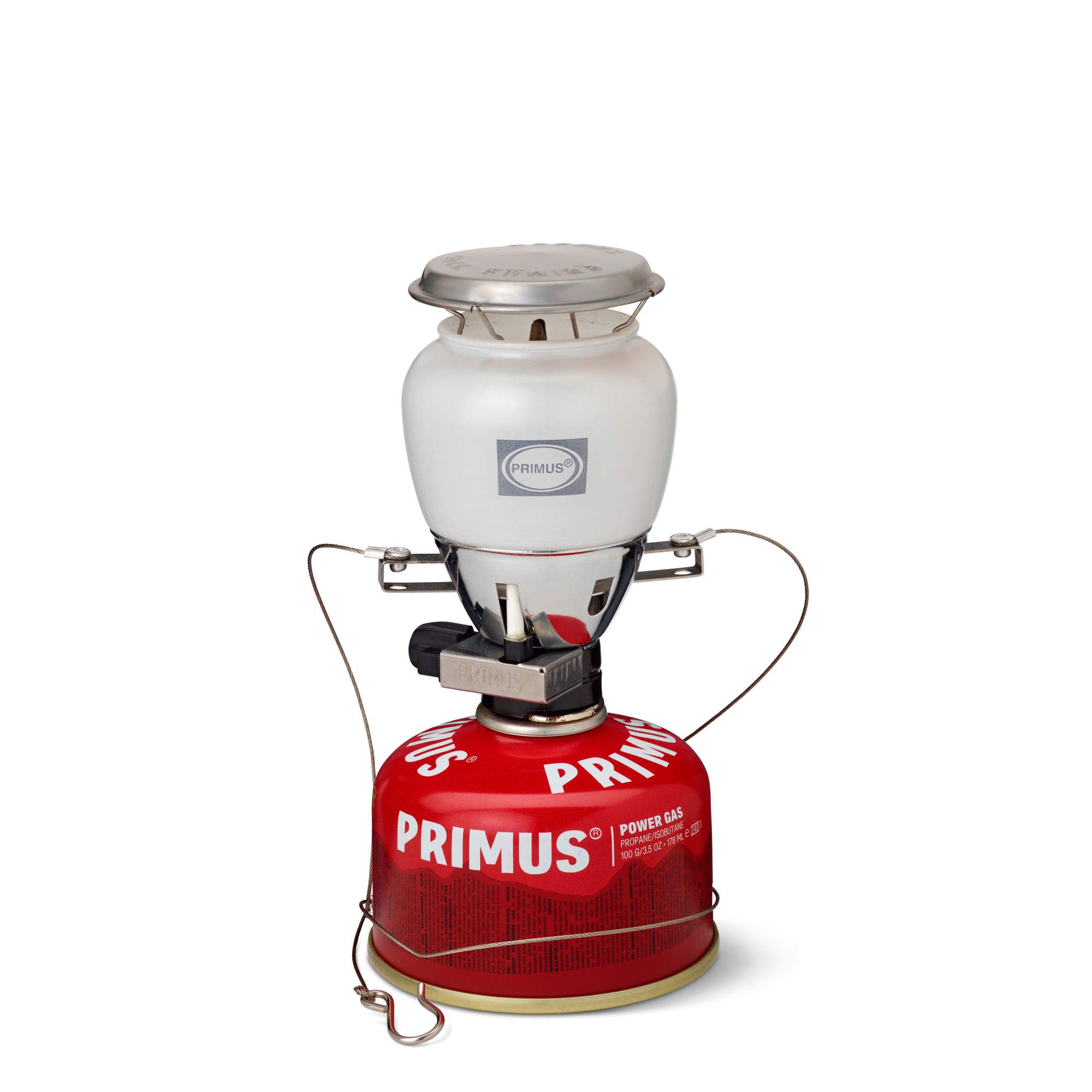 Primus Easylight Piezo Nocolour