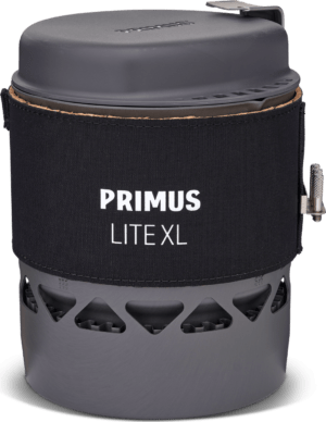 Primus Lite XL Pot 1,0 L Black