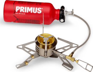 Primus OmniFuel Stove with Bottle & Pouch NoColour