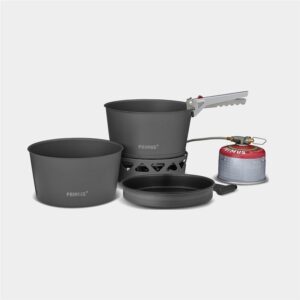 Primus Primetech Stove Set 2x2.3L w. pan