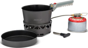 Primus Primetech Stove Set II 1x1.3L W. Pan No Color