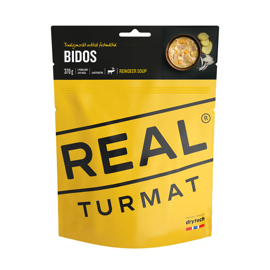 REAL Turmat Renköttsoppa | Rue Des Mille