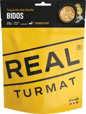 Real Turmat Bidos Soup No Colour