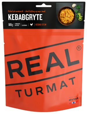 Real Turmat Kebab Stew 500 Gr NoColour