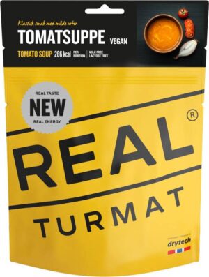 Real Turmat Real Turmat Tomato Soup Yellow