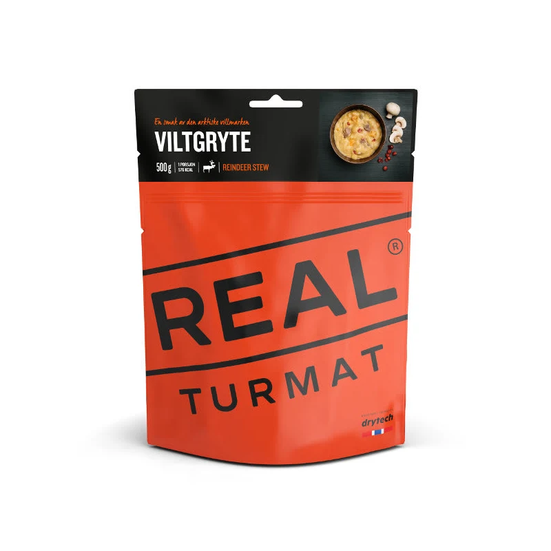 Real Turmat Reindeer Stew | Rue Des Mille