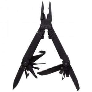 SOG Poweraccess Assist MT - Svart