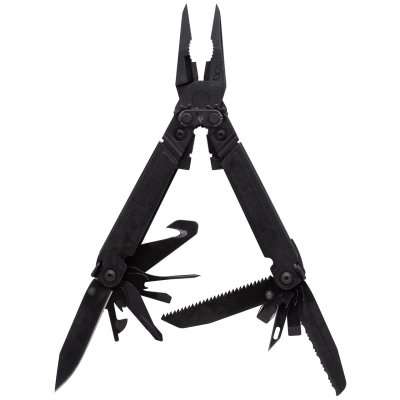 SOG Poweraccess Assist MT - Svart