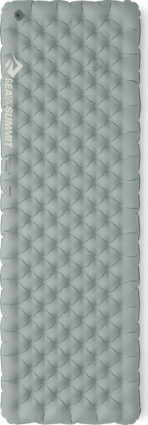 Sea To Summit Sleep Mat Air Etherlight XR Insulated Asc Mat Large Rectangular Dark Grey