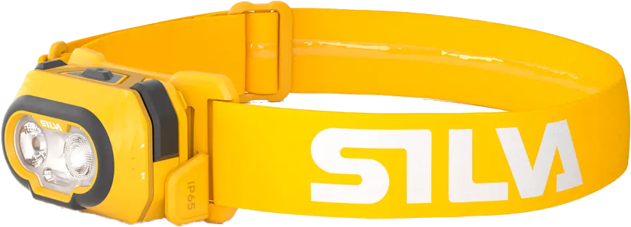 Silva Discover Yellow