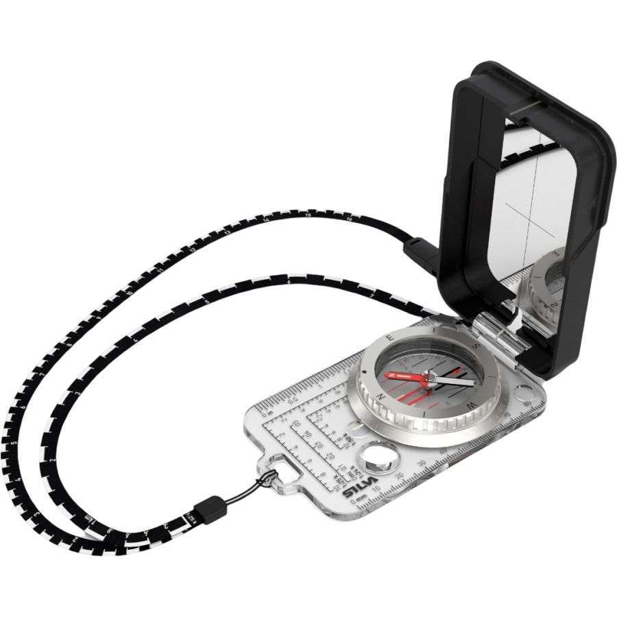 Silva Expedition Neo S Kompass, kompass, svart