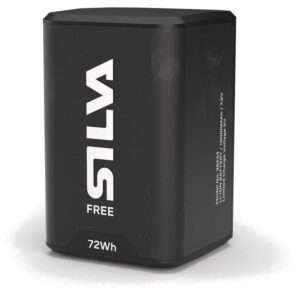 Silva Free Headlamp Battery L 72 Wh, Batteri