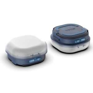 Silva Glow Recharge Blue, lykta, blå