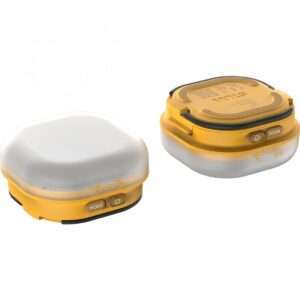 Silva Glow, lykta, gul