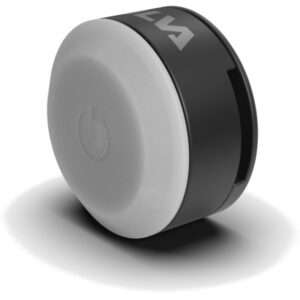 Silva Smini Black Rear Light, lampa, svart