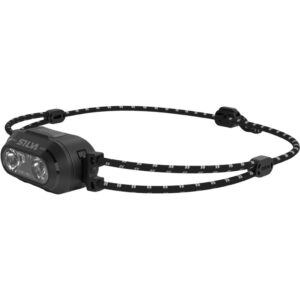 Silva Smini Fly, pannlampa, svart