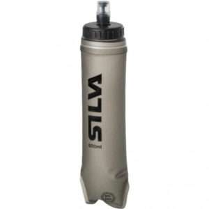 Silva Soft Flaska, 500ml, svart