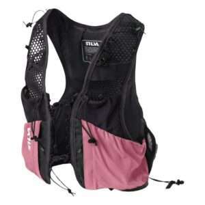 Silva Strive 5 Vest, Rose (FW25), S, löparväst, rosa