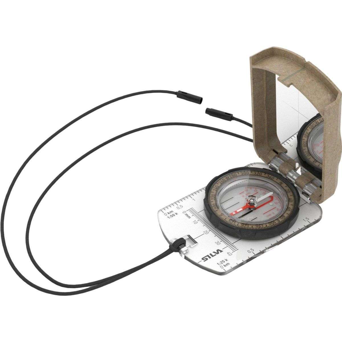 Silva Terra Ranger S Kompass, kompass