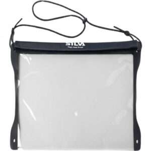 Silva Vattentät Kartfodral Small, svart