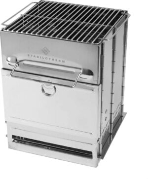 Stabilotherm Wood Stove Tower 2 Nocolour