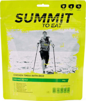 Summit to Eat Chicken Tikka with Rice - Big Pack Nocolour