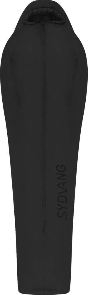 Sydvang Austfjell Down Sleepingbag -10°C Black