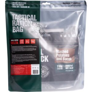 Tactical Foodpack 1 Meal Ration Delta 341g