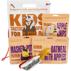 Tactical Foodpack Kids Combopack Desert 135g