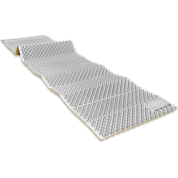 Therm-a-rest Z Lite Sol Reg Limon / Silver Limon / Silver